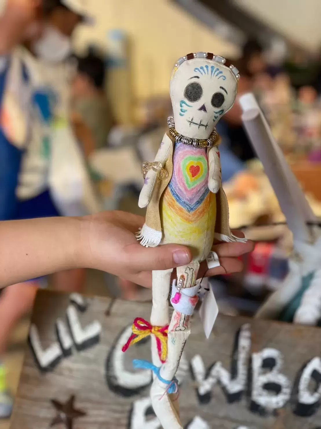 WHOOPEE SKULL Mサイズ